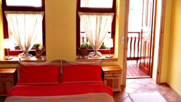 Apartmány pri Bešeňovej Lisková 39 Apartmány pri Bešeňovej Lisková 39