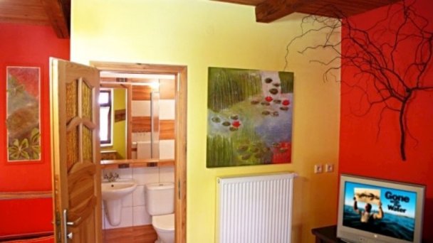 Apartmány pri Bešeňovej Lisková 40 Apartmány pri Bešeňovej Lisková 40
