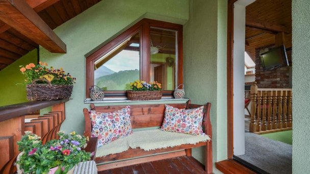 Apartmány pri Bešeňovej Lisková 46 Apartmány pri Bešeňovej Lisková 46