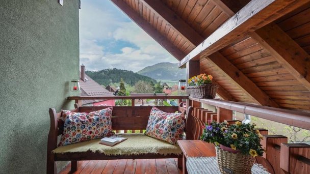 Apartmány pri Bešeňovej Lisková 4 Apartmány pri Bešeňovej Lisková 4