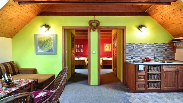 Apartmány pri Bešeňovej Lisková 3 Apartmány pri Bešeňovej Lisková 3