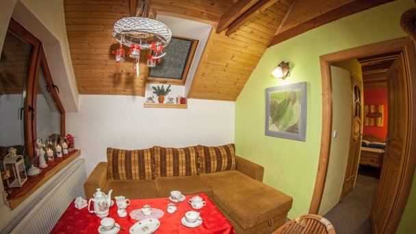 Apartmány pri Bešeňovej Lisková 47 Apartmány pri Bešeňovej Lisková 47