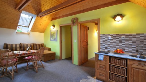 Apartmány pri Bešeňovej Lisková 48 Apartmány pri Bešeňovej Lisková 48