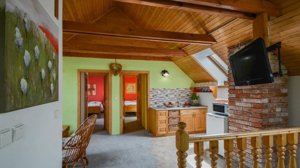 Apartmány pri Bešeňovej Lisková 49 Apartmány pri Bešeňovej Lisková 49