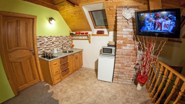 Apartmány pri Bešeňovej Lisková 50 Apartmány pri Bešeňovej Lisková 50
