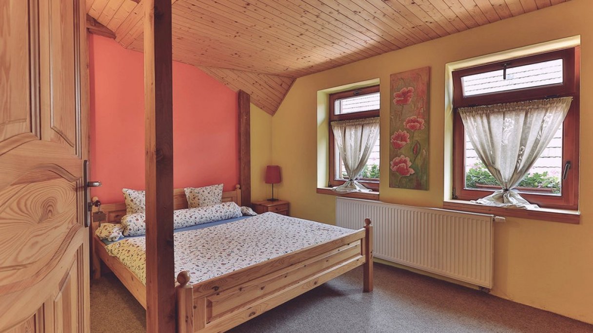 Apartmány pri Bešeňovej Lisková 2