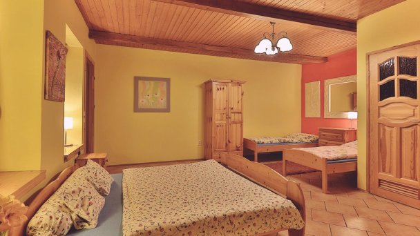 Apartmány pri Bešeňovej Lisková 56 Apartmány pri Bešeňovej Lisková 56