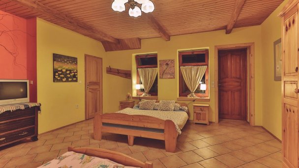 Apartmány pri Bešeňovej Lisková 57 Apartmány pri Bešeňovej Lisková 57