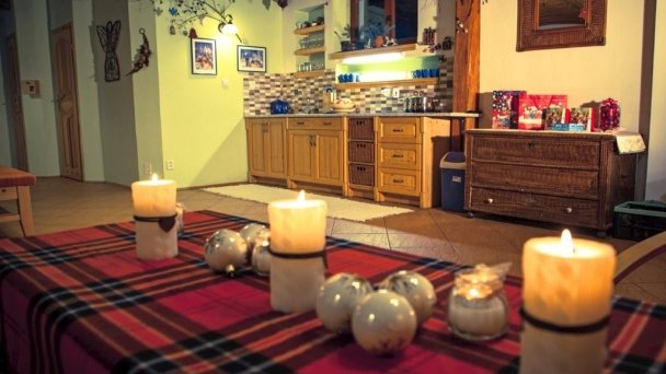 Apartmány pri Bešeňovej Lisková 63 Apartmány pri Bešeňovej Lisková 63