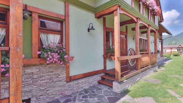 Apartmány pri Bešeňovej Lisková 64 Apartmány pri Bešeňovej Lisková 64