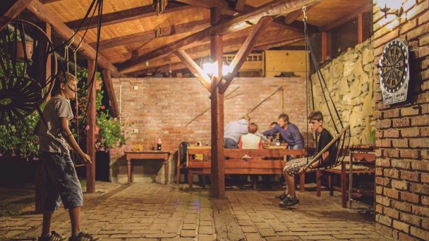 Apartmány pri Bešeňovej Lisková 22 Apartmány pri Bešeňovej Lisková 22