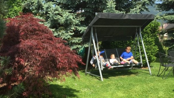 Apartmány pri Bešeňovej Lisková 13 Apartmány pri Bešeňovej Lisková 13
