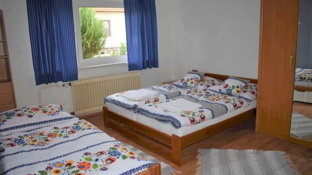 Rekreačný domček Pod Marou Vlachy 28