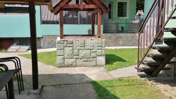 Rekreačný domček Pod Marou Vlachy 39