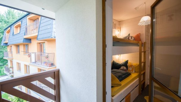 Apartmán Colours Bešeňová 16 Apartmán Colours Bešeňová 16
