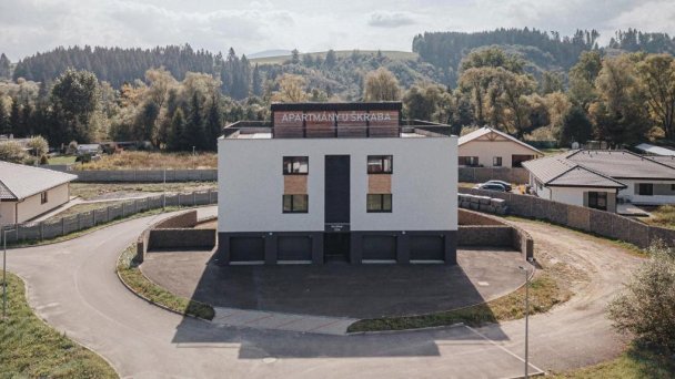 Apartmány u Škraba Bešeňová 24