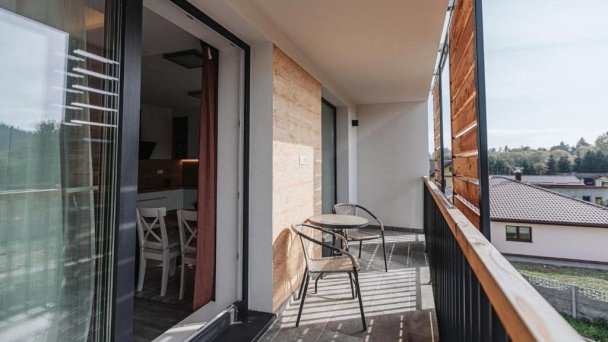 Apartmány u Škraba Bešeňová 5