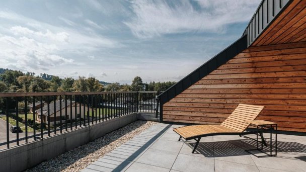 Apartmány u Škraba Bešeňová 7