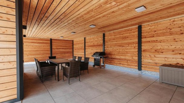 Apartmány u Škraba Bešeňová 17