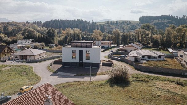 Apartmány u Škraba Bešeňová 18