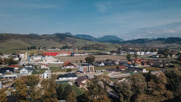 Apartmány u Škraba Bešeňová 19