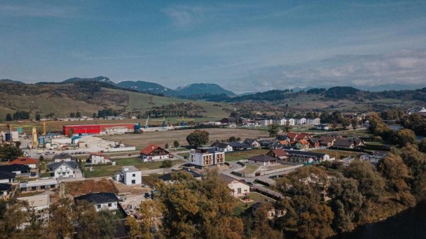Apartmány u Škraba Bešeňová 22