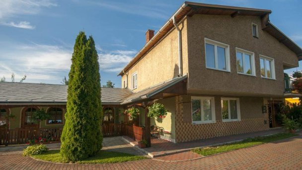 Apartmán pri zámočku Bešeňová 19