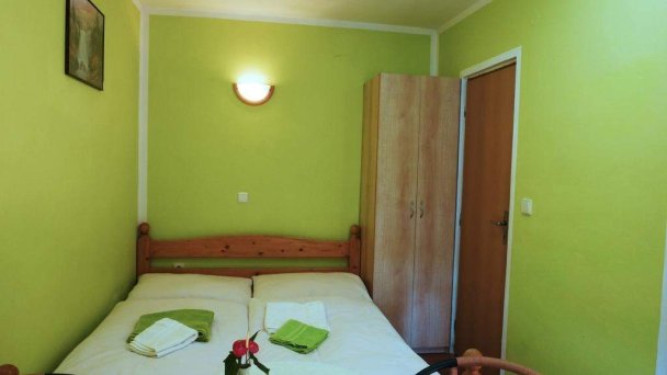 Apartmán pri zámočku Bešeňová 33