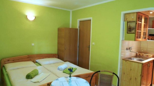 Apartmán pri zámočku Bešeňová 32