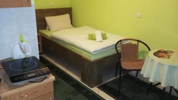 Apartmán pri zámočku Bešeňová 28