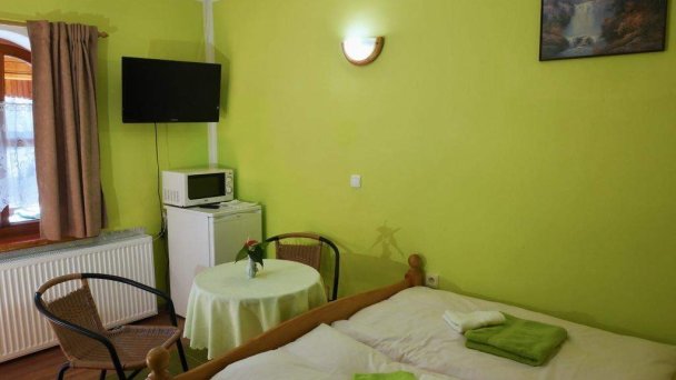 Apartmán pri zámočku Bešeňová 6