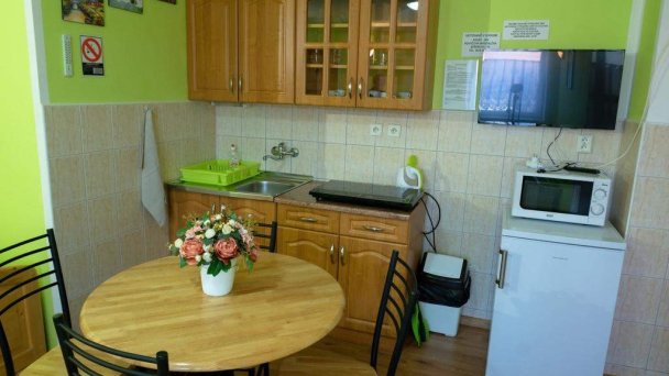 Apartmán pri zámočku Bešeňová 21