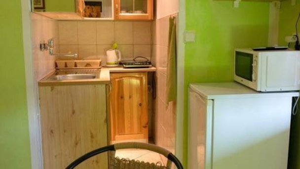 Apartmán pri zámočku Bešeňová 4