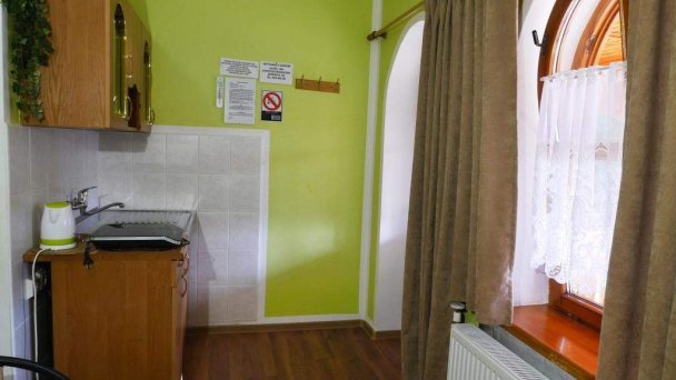 Apartmán pri zámočku Bešeňová 20