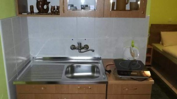 Apartmán pri zámočku Bešeňová 7