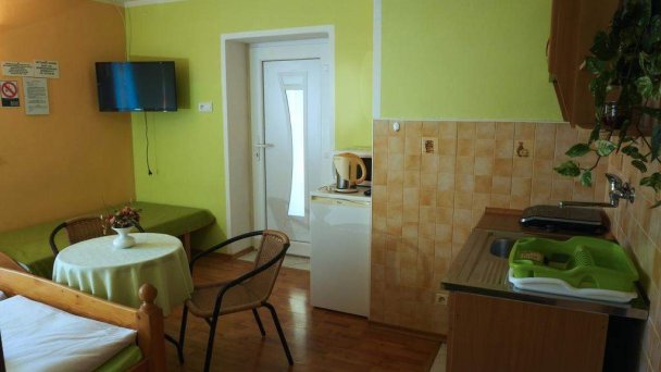 Apartmán pri zámočku Bešeňová 9
