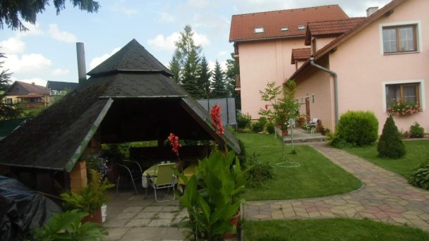 Ubytovanie Marta Kováčová Bešeňová 4