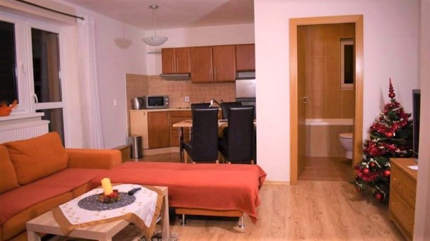 Apartmán Beška Bešeňová 5 Apartmán Beška Bešeňová 5