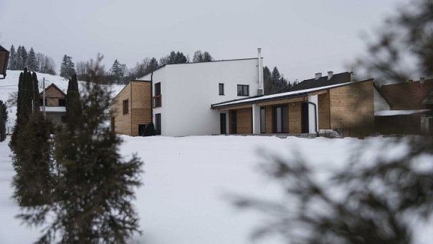 Villa Kasandra Vlachy 20
