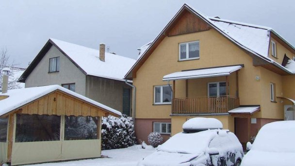 Privát Grobarčík Zuberec 18