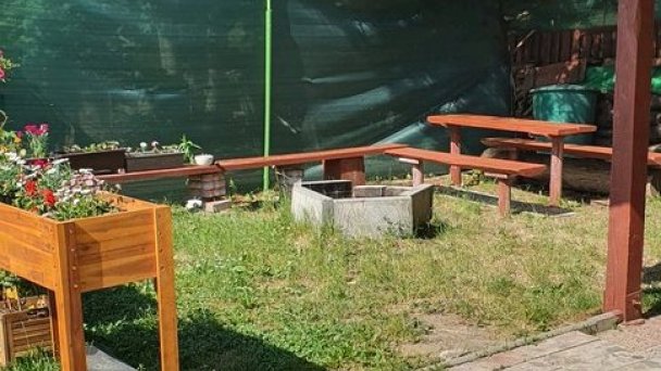 Apartmán Zelený domček Štrba 14
