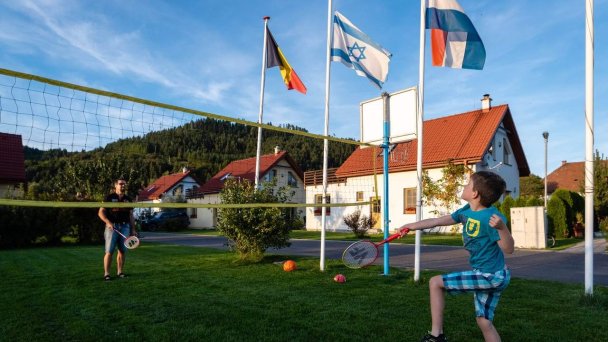 Villapark Vlašky Vlachy 35