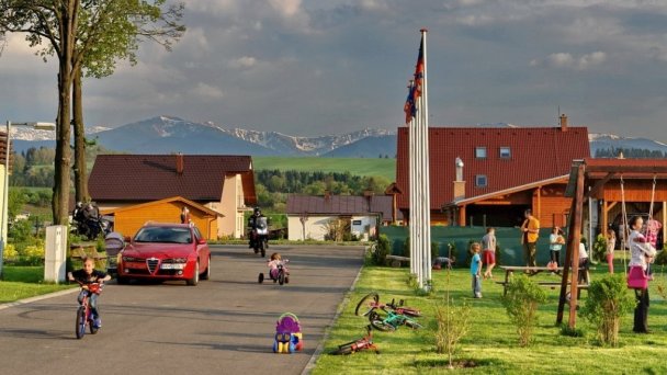 Villapark Vlašky Vlachy 10