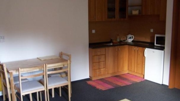 Apartmánový dom Golem (apartmán A1) Tatranská Štrba 5