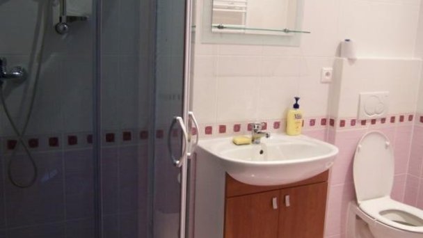Apartmánový dom Golem (apartmán A1) Tatranská Štrba 6