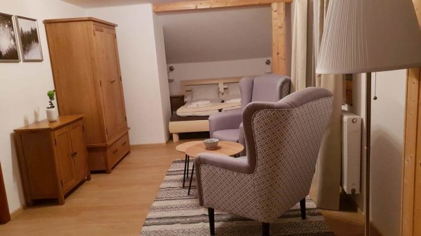 Apartmány ADEX Stará Lesná – Vyradené – momentálne neponúka ubytovanie 14
