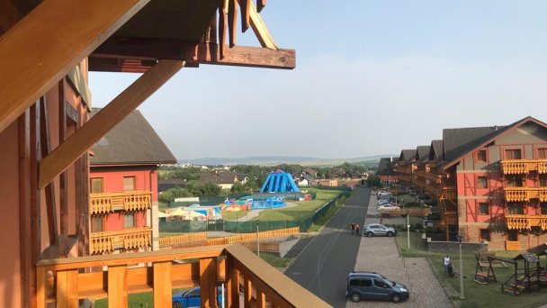 Apartmány Tatragolf Veľká Lomnica 21