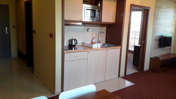 Apartmány Tatragolf Veľká Lomnica 34