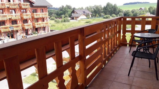 Apartmány Tatragolf Veľká Lomnica 6