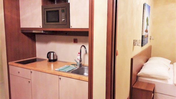 Apartmány Tatragolf Veľká Lomnica 29